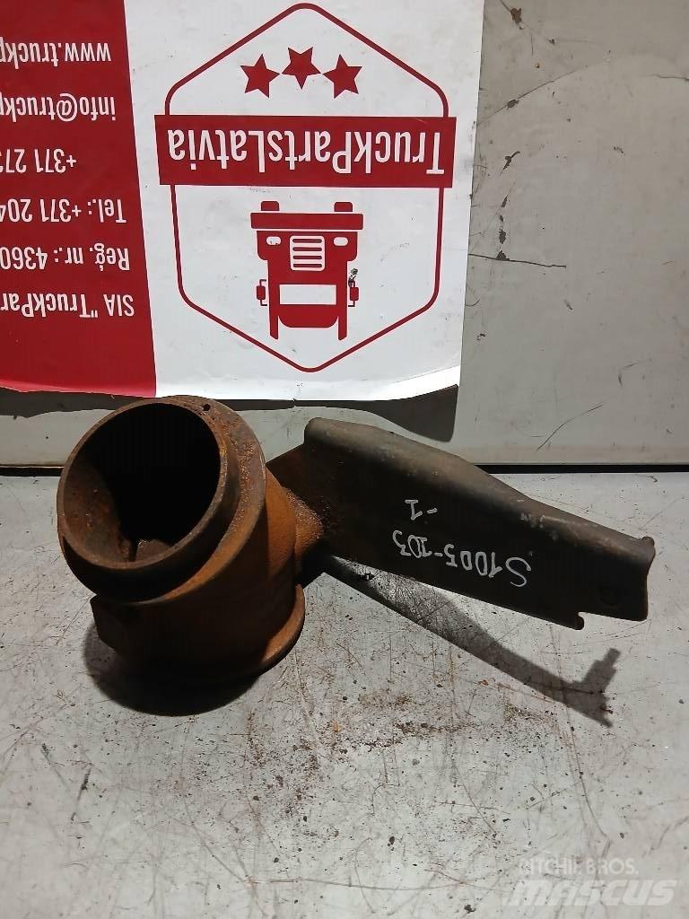 Scania R 440    1749818 Motores