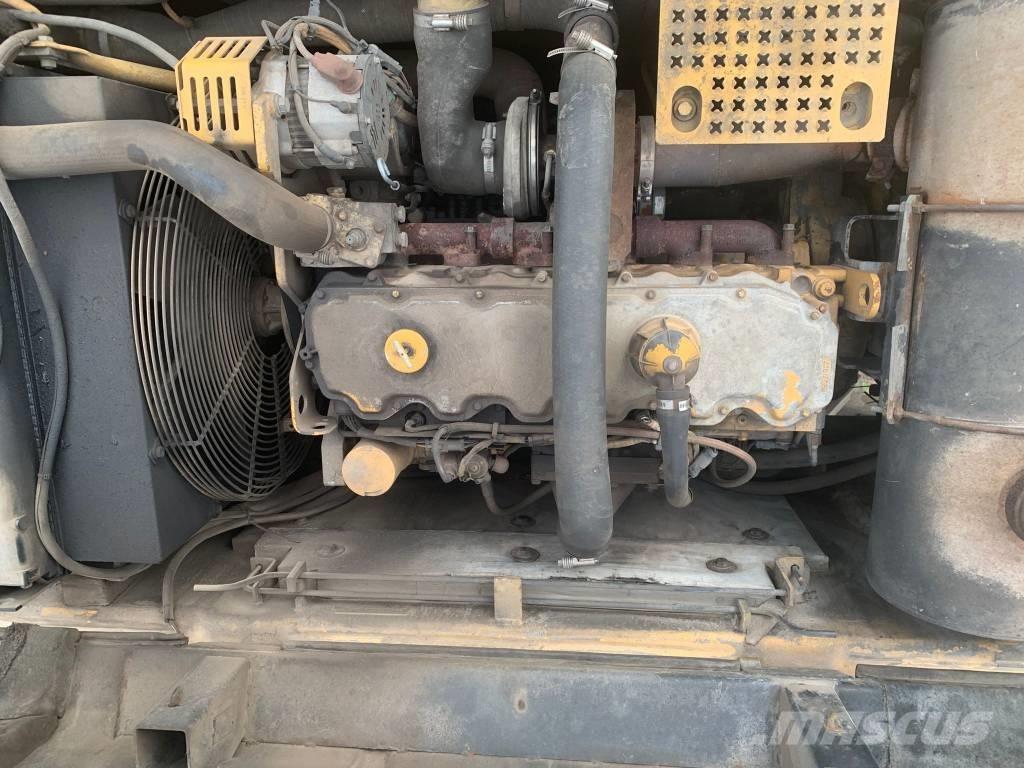 CAT M 325 C L MH Excavadoras de manutención