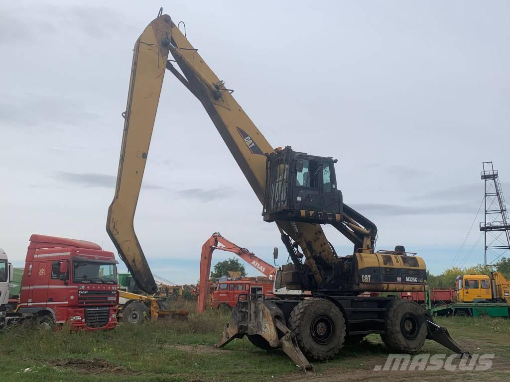 CAT M 325 C L MH Excavadoras de manutención