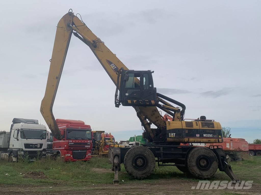 CAT M 325 C L MH Excavadoras de manutención