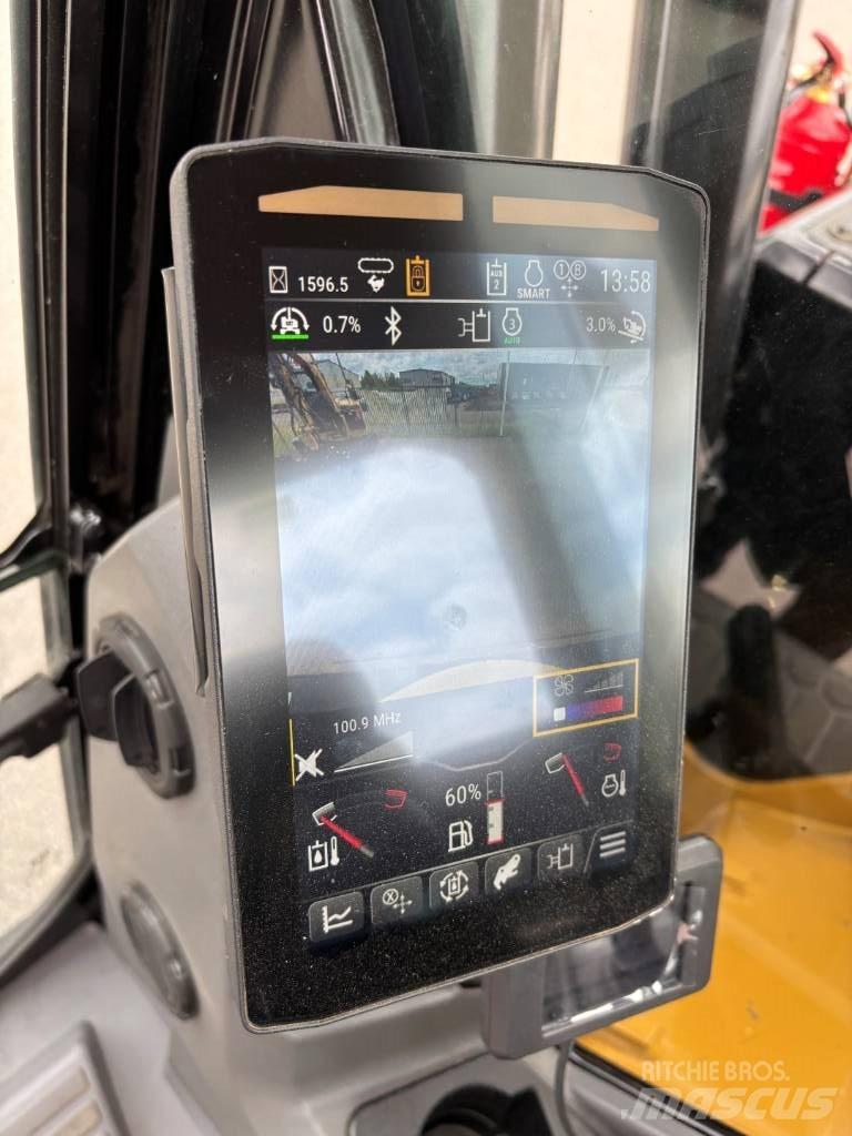 CAT 310 Excavadoras de cadenas