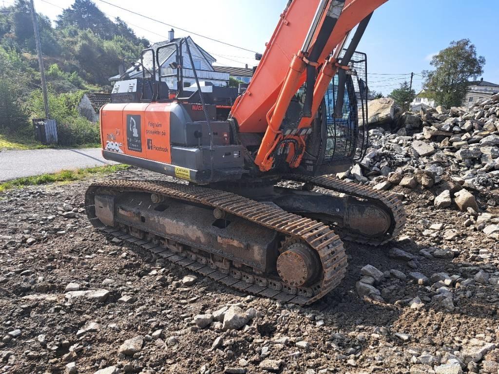 Hitachi ZX 300 LC-6 Excavadoras de cadenas