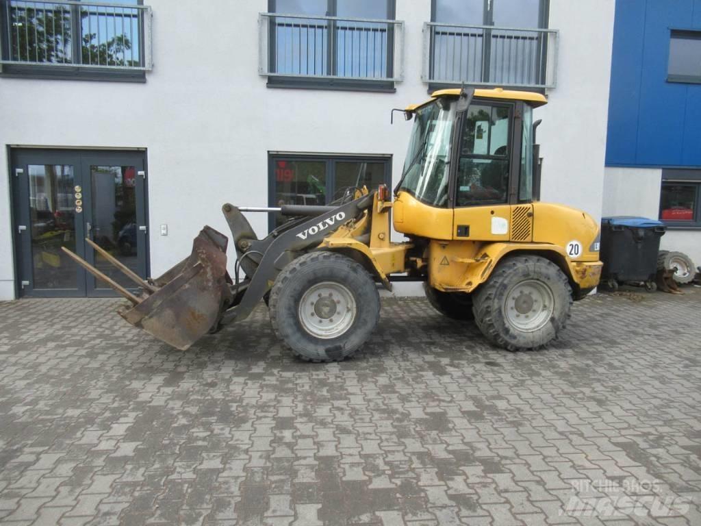 Volvo BM L30B Pro Cargadoras sobre ruedas