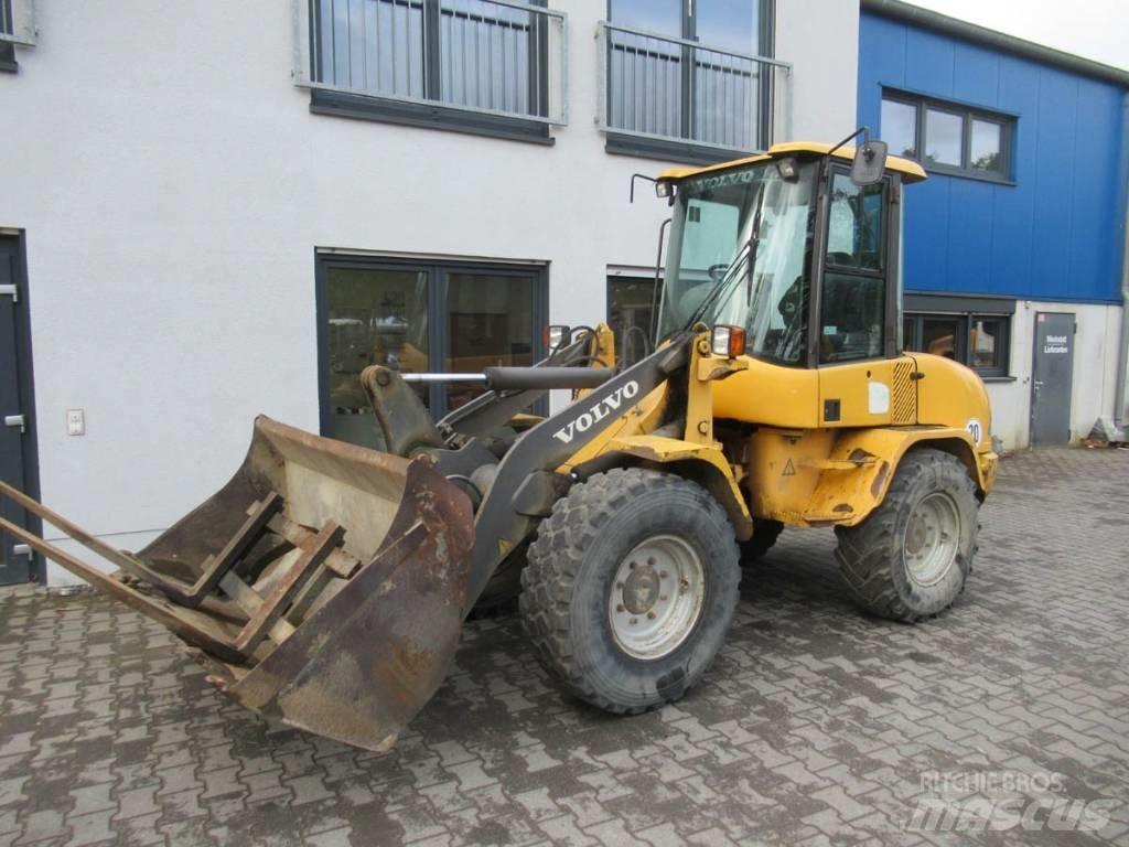 Volvo BM L30B Pro Cargadoras sobre ruedas