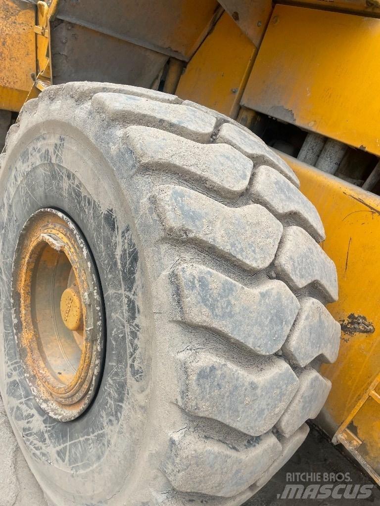 Volvo L 180 C Cargadoras sobre ruedas