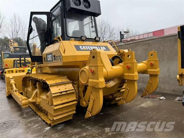 CAT D 7 G Buldozer sobre oruga