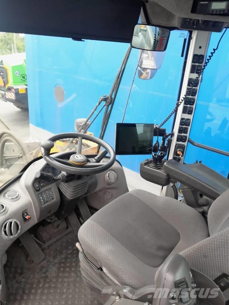 Volvo L 180 H Cargadoras sobre ruedas
