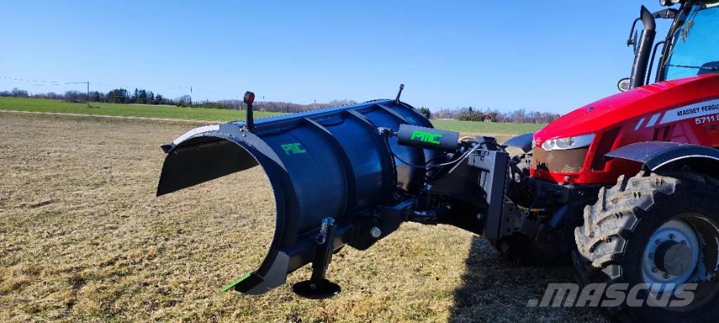 PMC RSP3600 Maquinaria para servicios públicos