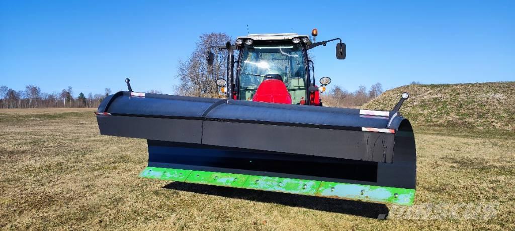 PMC RSP3600 Maquinaria para servicios públicos