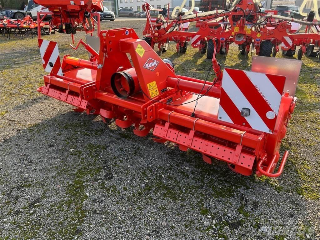 Kuhn EL 122-280 Trabajos de suelo