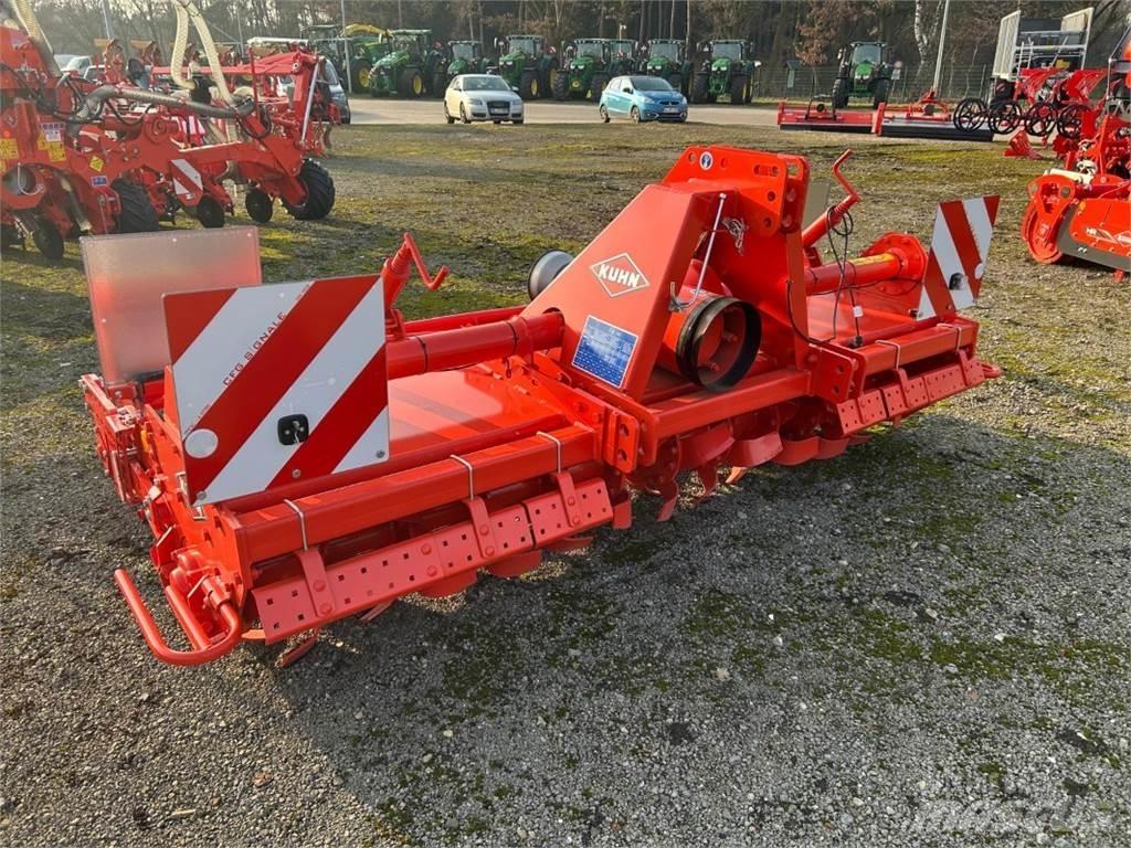 Kuhn EL 122-280 Trabajos de suelo