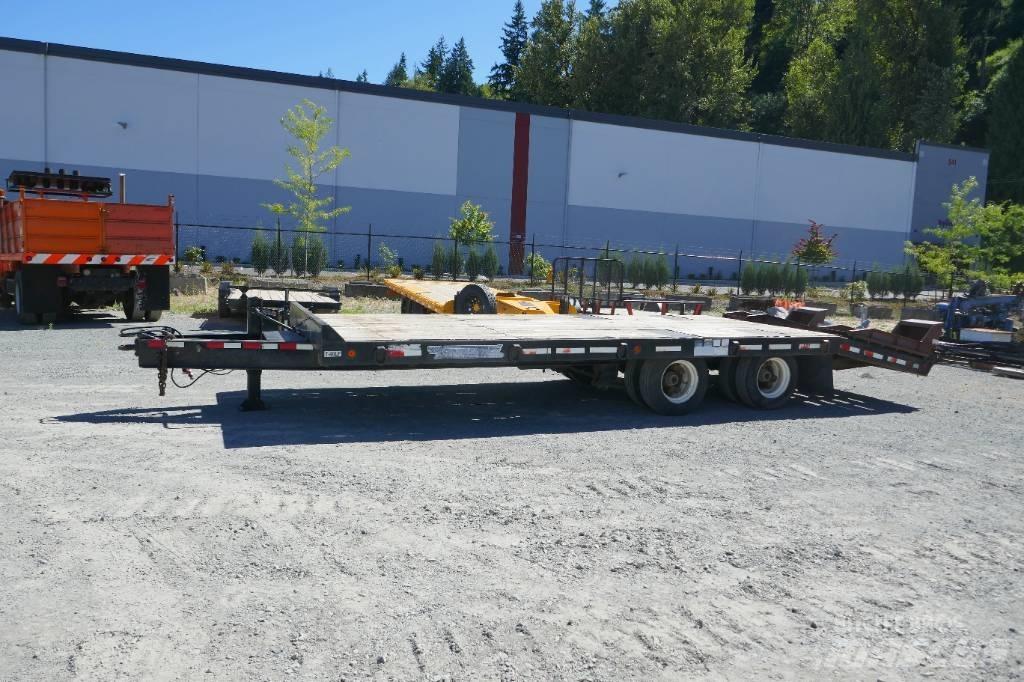 TOWMASTER T-40LP Remolques para transporte de vehículos