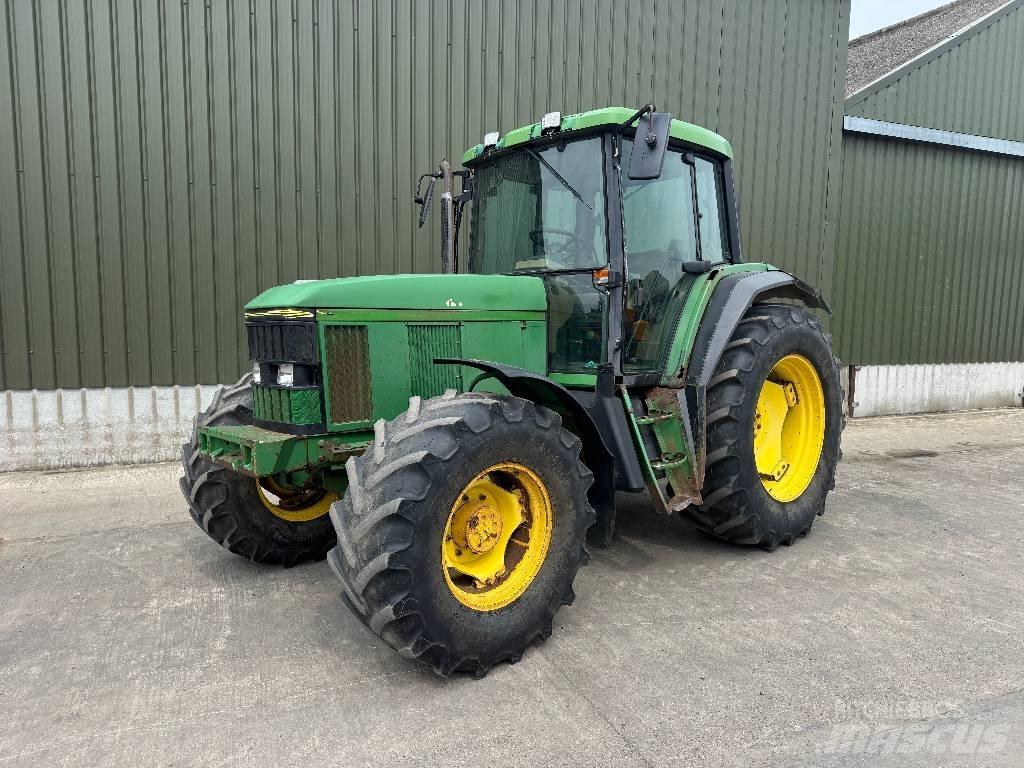 John Deere 6800 Tractores