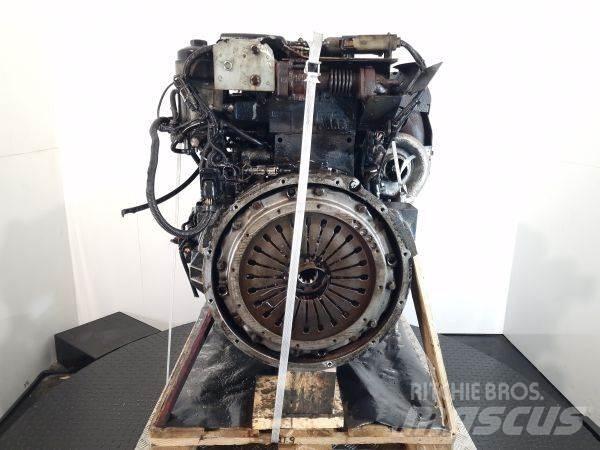 MAN D0836 LFL65 Motores