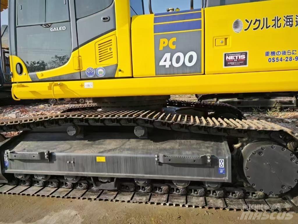 Komatsu PC 400-8 Excavadoras de cadenas