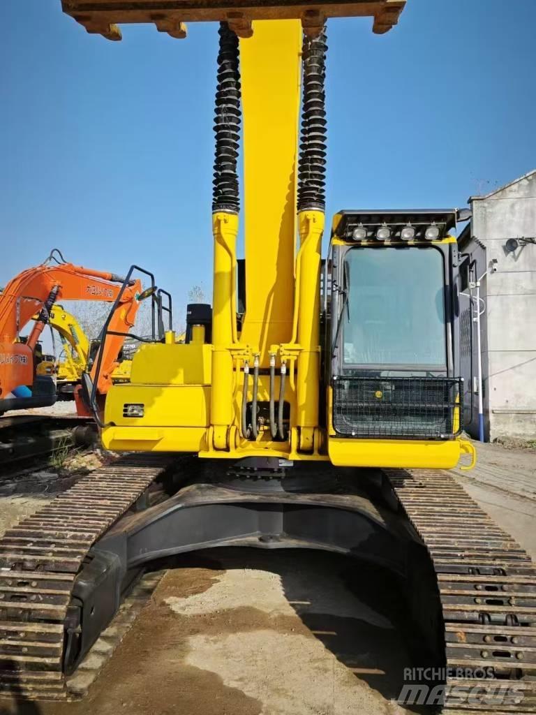 Komatsu PC 400-8 Excavadoras de cadenas