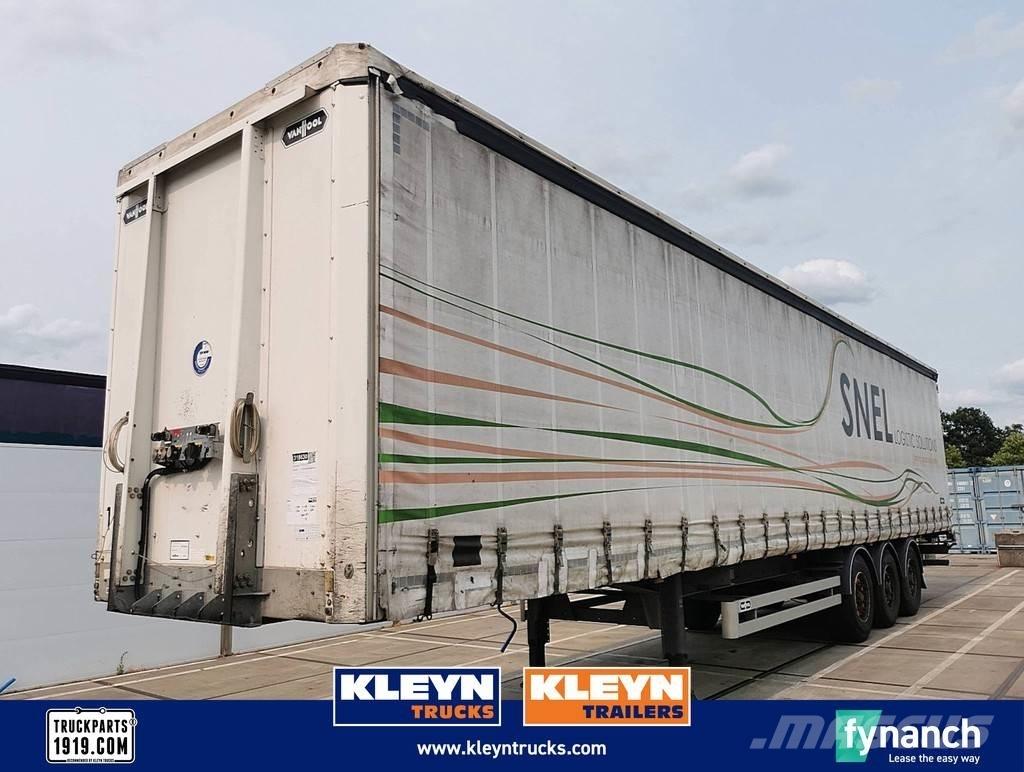 Van Hool A3C002 Semirremolques con caja de lona