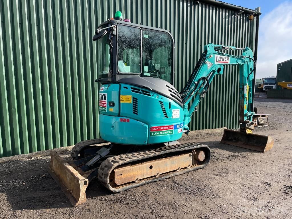 Kobelco SK 28 SR Mini excavadoras < 7t