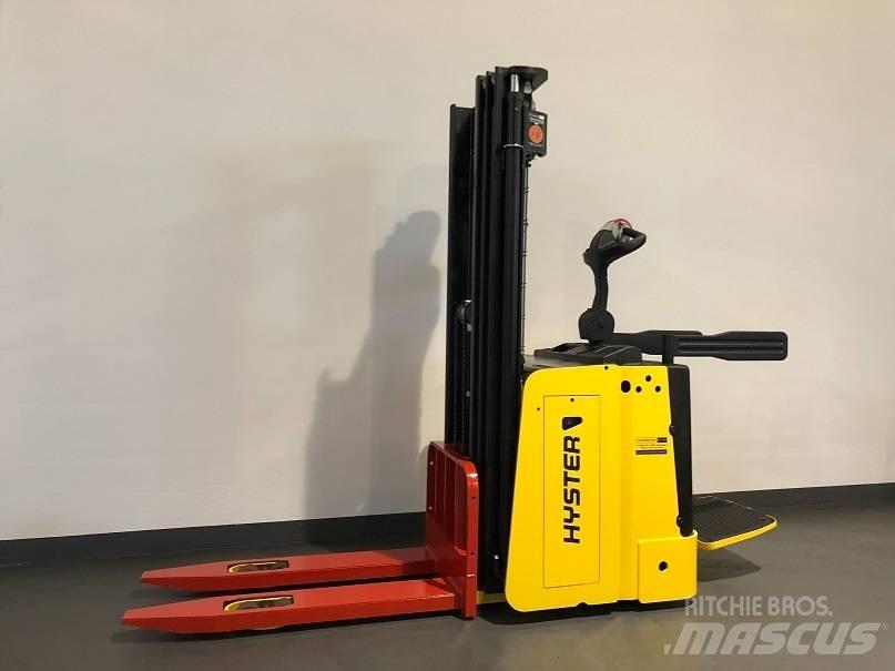 Hyster S1.5S ADV+ Apiladores eléctricos