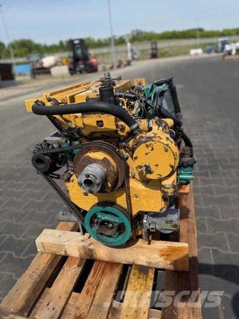 CAT 3054 107-9665 Motores