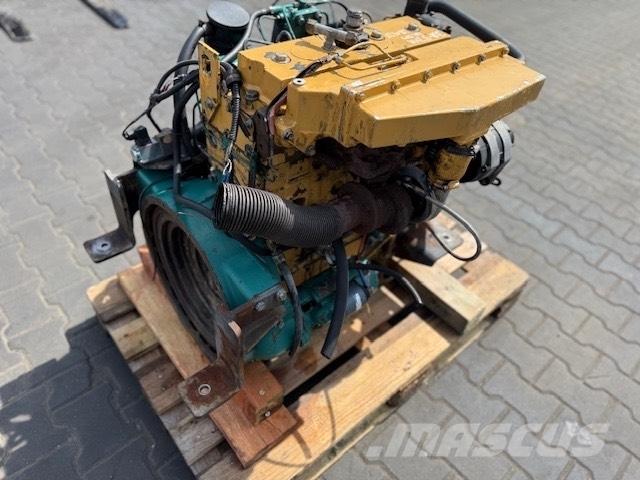CAT 3054 107-9665 Motores