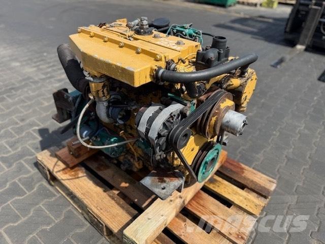 CAT 3054 107-9665 Motores