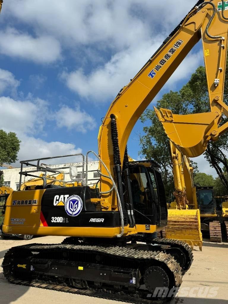 CAT CAT320D Excavadoras de cadenas