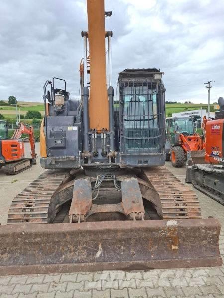 Case CX 245 D SR Excavadoras de cadenas