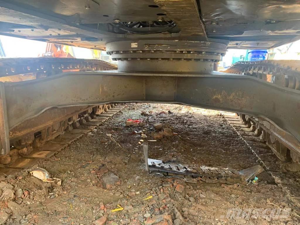 Volvo EC 210 Excavadoras de cadenas