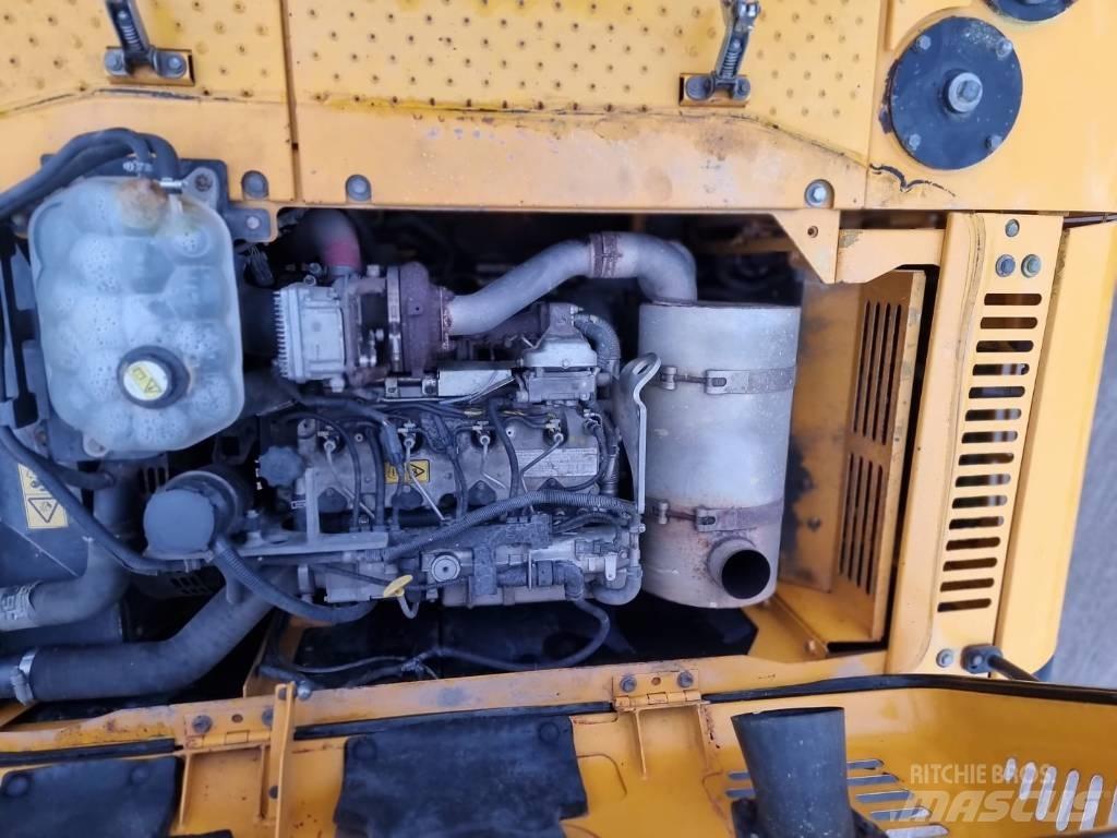 JCB JS 220 LC Excavadoras de cadenas
