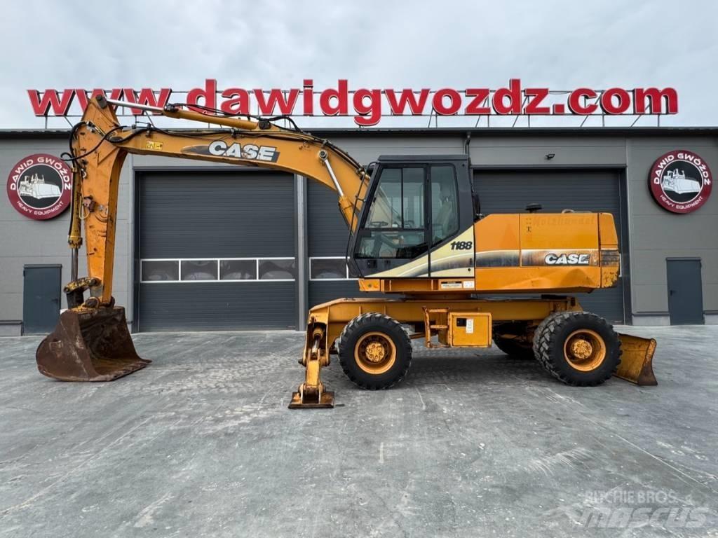 CASE 1188 P Excavadoras de ruedas
