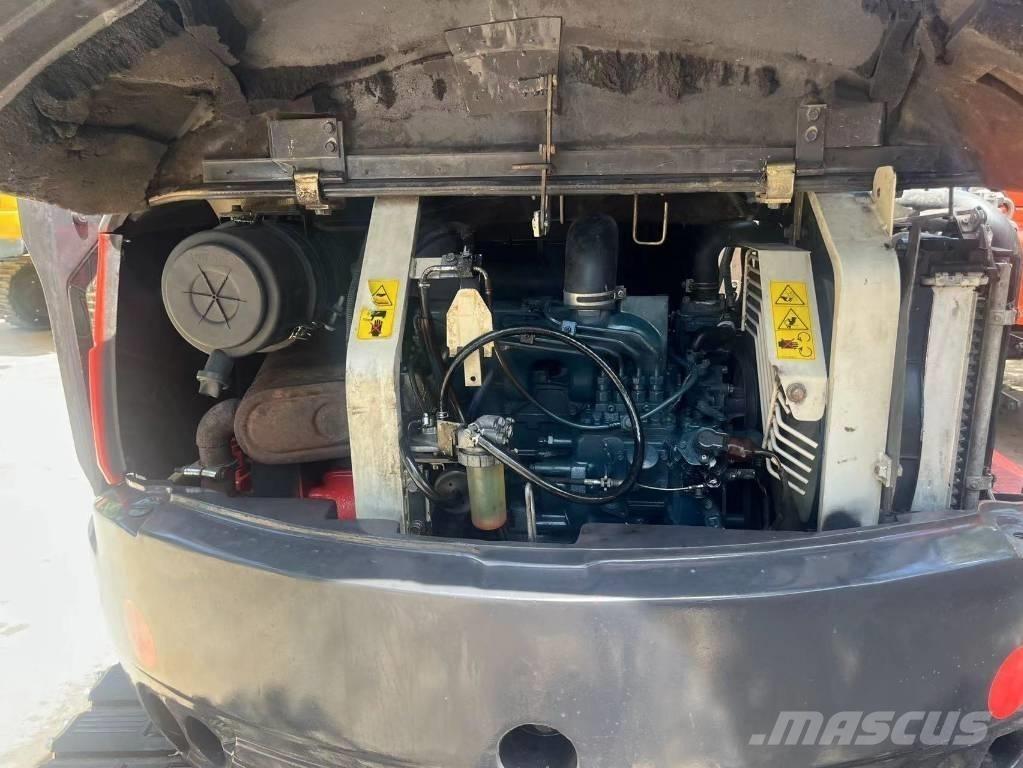 Kubota KX155-3 Excavadoras de cadenas