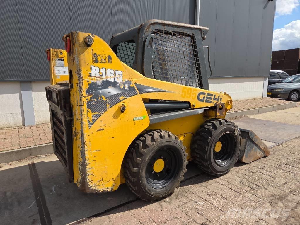 Gehl R 165 Minicargadoras