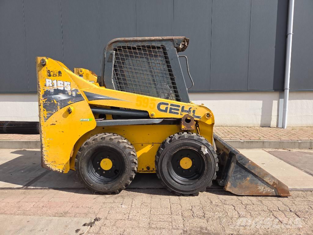 Gehl R 165 Minicargadoras