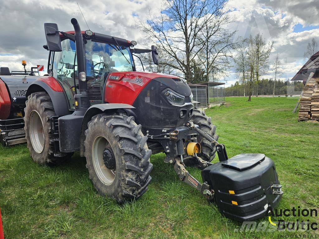 CASE IH Puma 150 Tractores