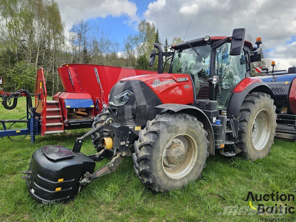 CASE IH Puma 150 Tractores
