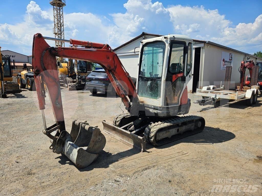 Kubota U 25 Mini excavadoras < 7t