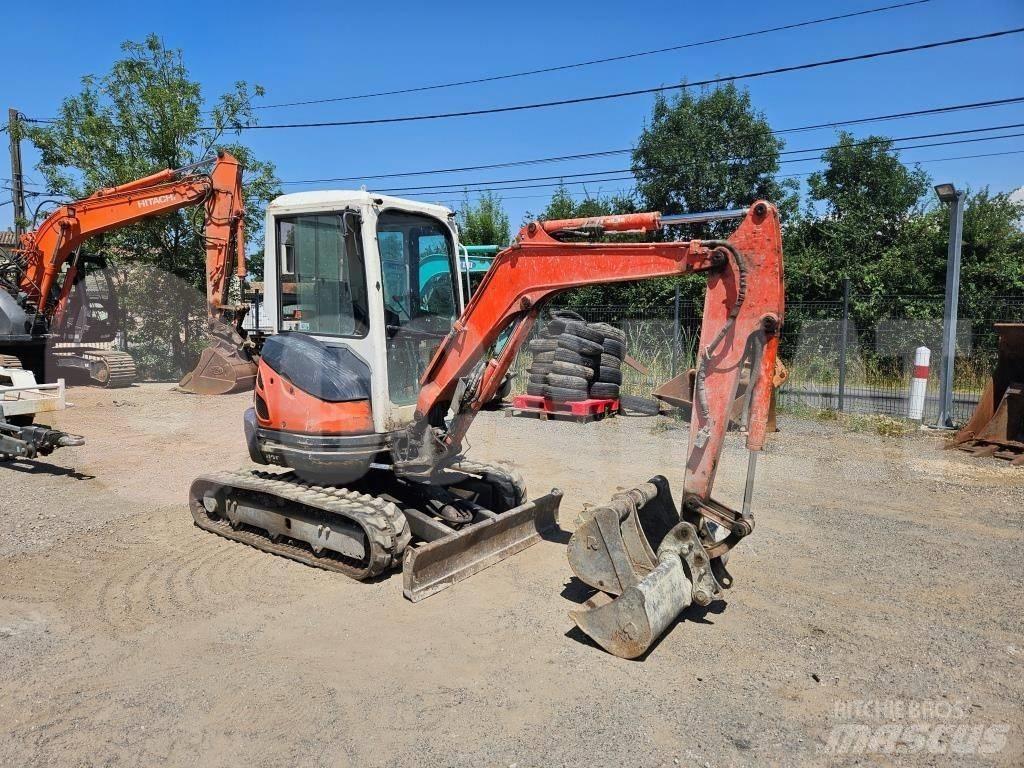 Kubota U 25 Mini excavadoras < 7t