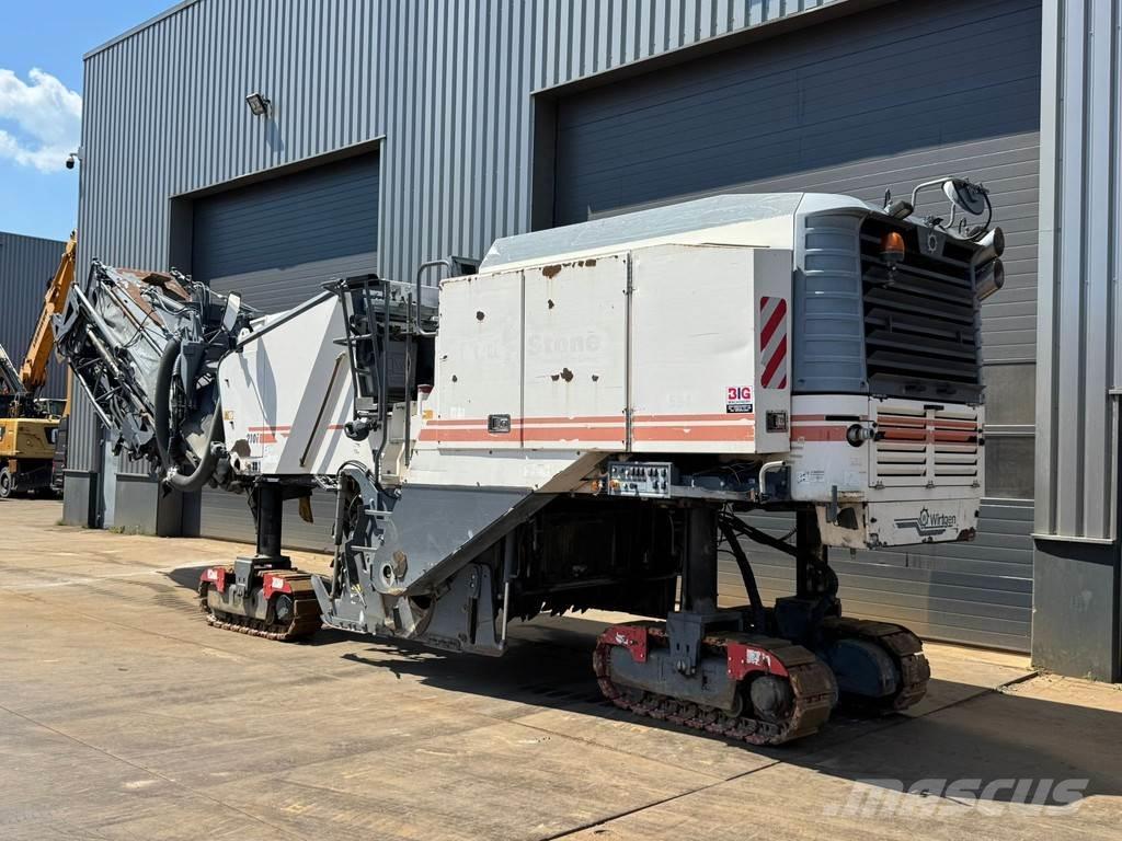 Wirtgen W210i Máquinas moledoras de asfalto en frío
