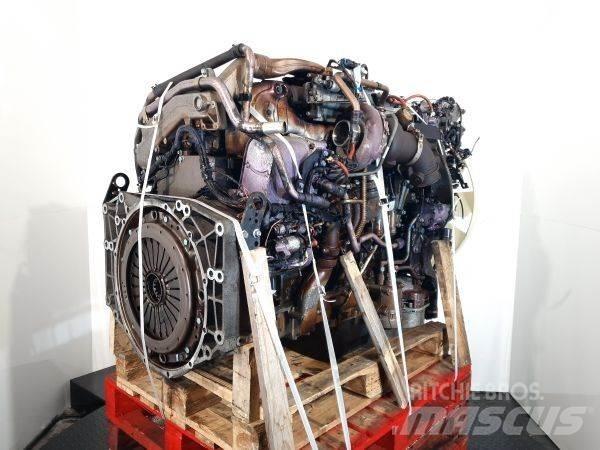 MAN D2066 LF52 Motores