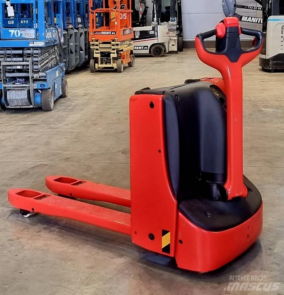 Linde T 16 UNUSED Transpaletas Electricas