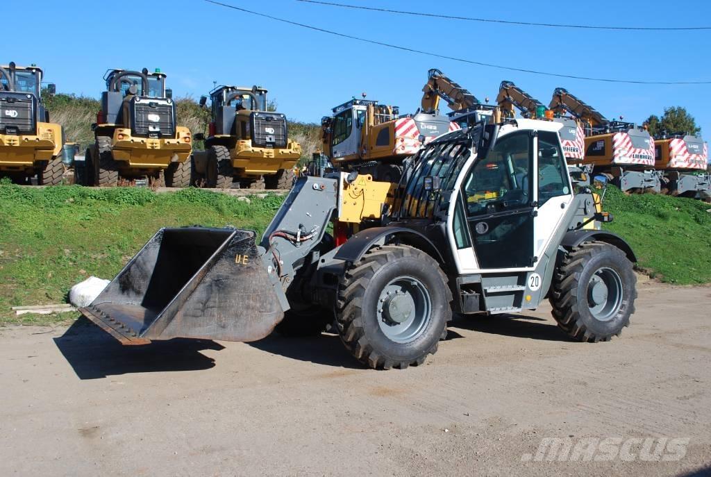 Liebherr T 55-7s Carretillas telescópicas