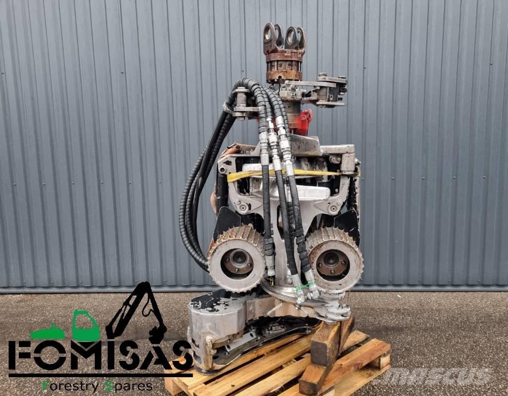 Komatsu S 82 Cabezales cortadores