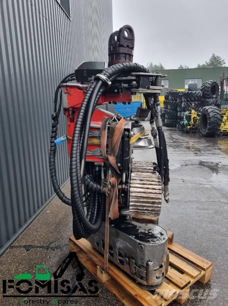 Komatsu S 82 Cabezales cortadores