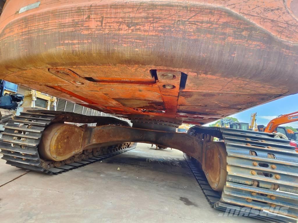 Doosan DX 300 LC Excavadoras de cadenas