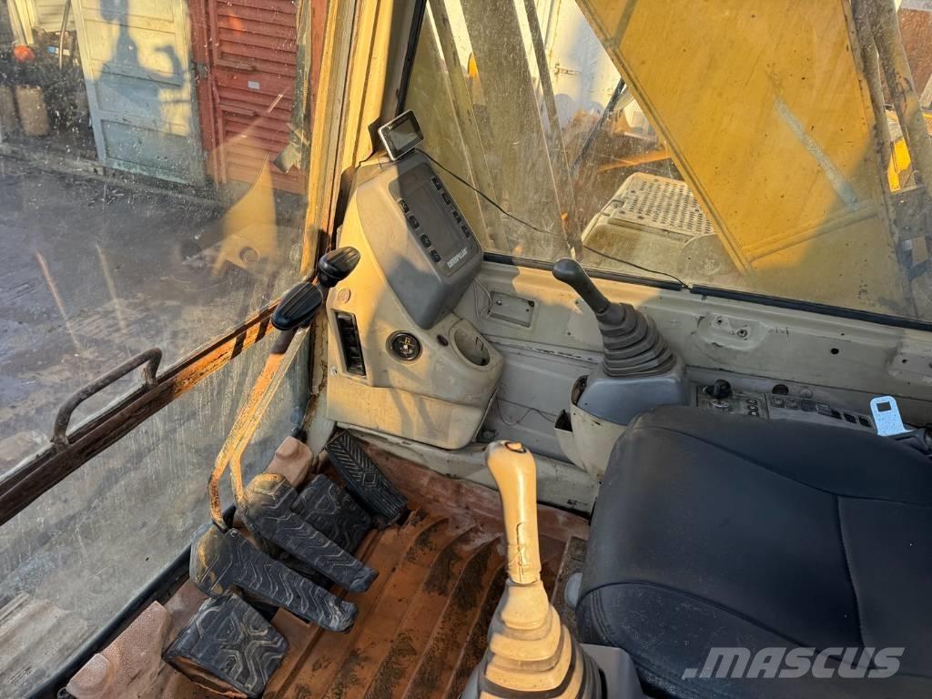 CAT 320 B L Excavadoras de cadenas