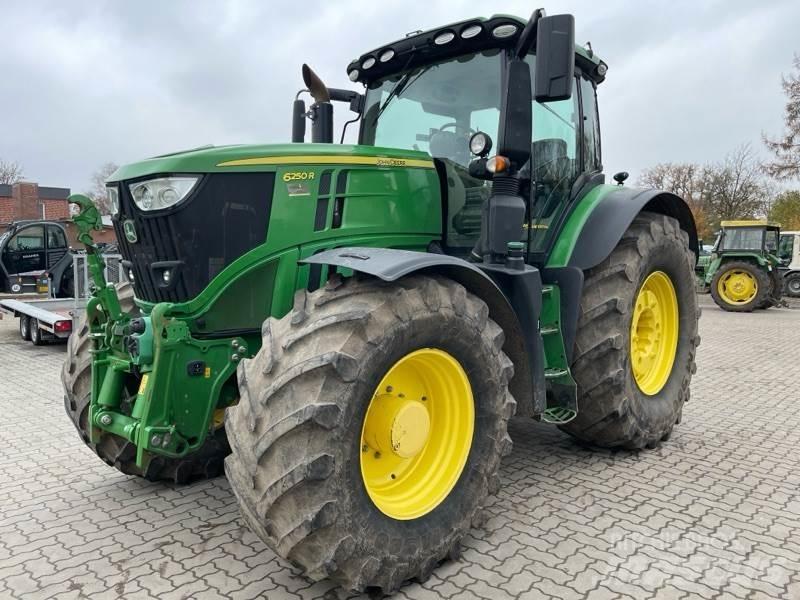 John Deere 6250R Tractores