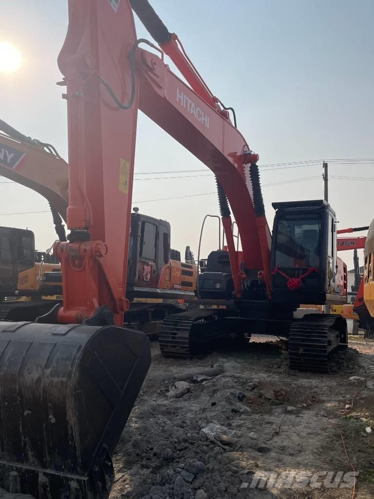 Hitachi ZX 210 Excavadoras de cadenas