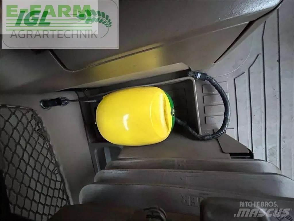 John Deere 9500i Picadoras de forraje autopropulsadas