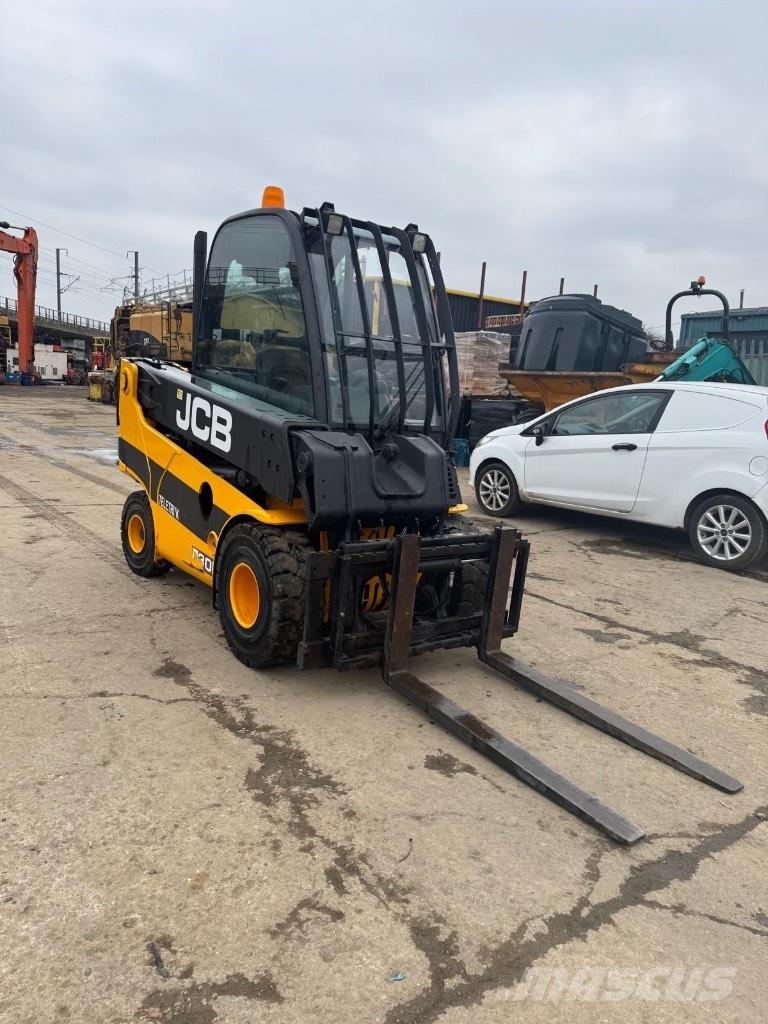 JCB 30 D Otras carretillas elevadoras